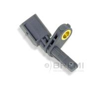 BREMI 50313 ABS Sensor Front Rear Right Fits Audi Cupra Man Porsche Seat Skoda