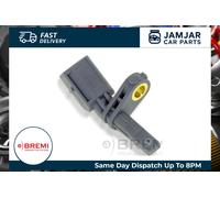 BREMI 50313 ABS Sensor Front Rear Right Fits Audi Cupra Man Porsche Seat Skoda