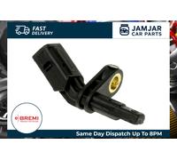BREMI 50318 ABS Sensor Front Rear Left Right Fits Skoda Superb 1.8 TSI 4x4