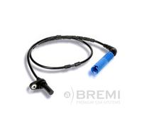 BREMI 50336 ABS Sensor Rear With Cable Braking Replacement Fits BMW X3