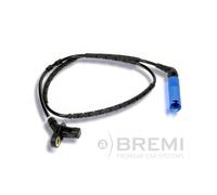 BREMI 50340 ABS Sensor Rear With Cable Braking Replacement Fits BMW Z4