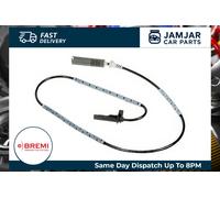 BREMI 50349 ABS Wheel Speed Sensor Rear Fits BMW 1 Series M 130i 135i 123d