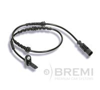 SENSOR WHEEL SPEED 50378 FOR FIAT PANDA/Hatchback/Van/CLASSIC188A4/169A4.000