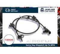 BREMI 50399 ABS Sensor Front With Cable Replacement Fits Ford B-Max Fiesta