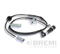 BREMI 50494 Sensor, wheel speed for MAZDA