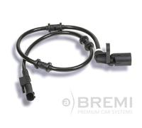 BREMI 50510 Sensor, wheel speed for MERCEDES-BENZ