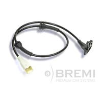 BREMI 50579 Sensor, wheel speed for CITRO?N,PEUGEOT