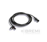 BREMI 50670 ABS Sensor Rear Left N/S Side Fits Mercedes-Benz Sprinter 3.5-T VW