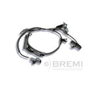 BREMI 50714 ABS Sensor Front Left Fits Mitsubishi L200 / Triton Pajero Sport