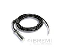 BREMI 50744 ABS Sensor Front Fits Mercedes-Benz Sprinter 2-T Sprinter 3-T VW LT