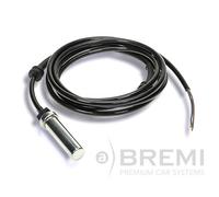 BREMI 50744 Sensor, wheel speed for MERCEDES-BENZ,VW