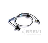 BREMI 50759 ABS Sensor Front Left N/S Passenger Side Replacement Fits Honda CR-V