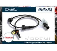 BREMI 50766 ABS Wheel Speed Sensor Rear With Cable Replacement Fits Honda Accord