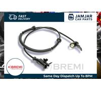 BREMI 50870 ABS Sensor Front Left Fits Mitsubishi Colt Colt CZC Smart Forfour