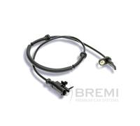 BREMI 50870 ABS Sensor Front Left Fits Mitsubishi Colt Colt CZC Smart Forfour