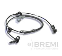BREMI 50872 Sensor, wheel speed for MITSUBISHI