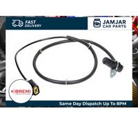 BREMI 50873 ABS Sensor Front Left N/S Passenger Fits Mitsubishi Pajero/Shogun