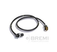BREMI 50886 ABS Sensor Front Left N/S Side Fits Mitsubishi Pajero/Shogun Shogun