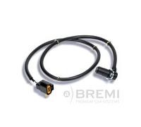 BREMI 50887 ABS Sensor Front Right Fits Mitsubishi Pajero/Shogun Shogun