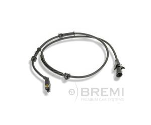 BREMI 51043 ABS Sensor Front Left N/S Passenger Side Fits Jeep Grand Cherokee