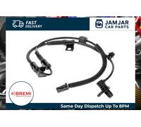 BREMI 51234 ABS Sensor Front Right O/S Driver Side Fits Kia Ceed Pro Cee'D