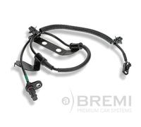 ABS wheel speed sensor 51237 BREMI for KIA CEE'D SW CEE'D Hatchback PRO CEE'D