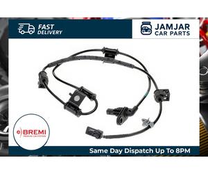 BREMI 51248 ABS Sensor Front Left N/S Passenger Side With Cable For Kia Sportage