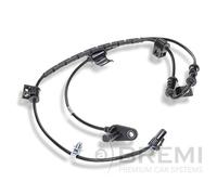 BREMI 51257 Sensor, wheel speed for KIA