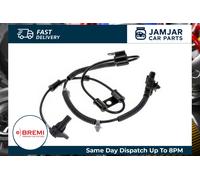 BREMI 51265 ABS Sensor Front Left N/S Passenger Side Fits Hyundai Accent Kia Rio