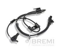 BREMI 51265 ABS Sensor Front Left N/S Passenger Side Fits Hyundai Accent Kia Rio