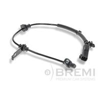 ABS wheel speed sensor 51381 BREMI for FORD FORD USA