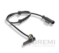 BREMI 51534 ABS sensor