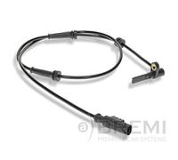 BREMI 51565 Sensor, wheel speed for FIAT