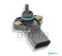 BREMI BOOST PRESSURE SENSOR 35006 FOR AUDI SEAT SUZUKI VW