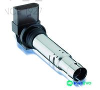 BREMI IGNITION COIL 20117 FOR AUDI SEAT SKODA VW