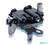 BREMI IGNITION COIL 20344 FOR HYUNDAI KIA