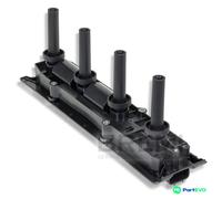 BREMI IGNITION COIL 20758 FOR FIAT OPEL VAUXHALL
