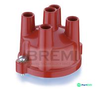 BREMI IGNITION DISTRIBUTOR CAP 8393P FOR RENAULT