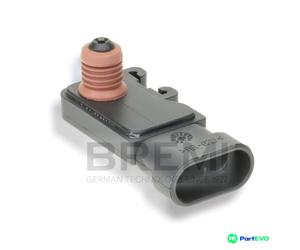BREMI INTAKE MANIFOLD PRESSURE SENSOR 35057 FOR OPEL VAUXHALL DAEWOO