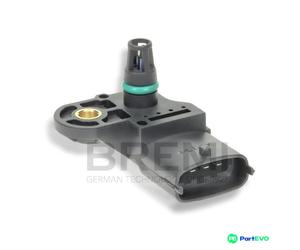 BREMI INTAKE MANIFOLD PRESSURE SENSOR 35115 FOR OPEL SAAB VAUXHALL CHEVROLET