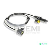 BREMI WHEEL SPEED SENSOR 50004 FOR CHEVROLET DAEWOO
