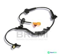 BREMI WHEEL SPEED SENSOR 50057 FOR HONDA