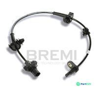 BREMI WHEEL SPEED SENSOR 50059 FOR HONDA