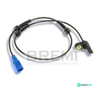 BREMI WHEEL SPEED SENSOR 50254 FOR PEUGEOT