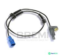 BREMI WHEEL SPEED SENSOR 50255 FOR PEUGEOT
