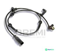 BREMI WHEEL SPEED SENSOR 50266 FOR CITROËN PEUGEOT