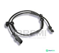 BREMI WHEEL SPEED SENSOR 50270 FOR MERCEDES-BENZ RENAULT