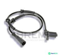 BREMI WHEEL SPEED SENSOR 50273 FOR RENAULT