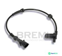 BREMI WHEEL SPEED SENSOR 50291 FOR OPEL VAUXHALL