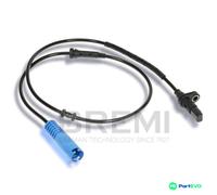 BREMI WHEEL SPEED SENSOR 50341 FOR BMW